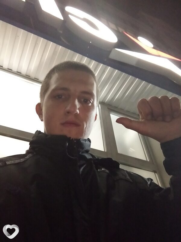 Мишка, 27, Могилев — анкета №588302