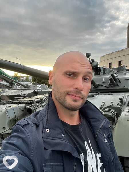 Андрей, 38, Михайловка (Волгоградская Област — анкета №588331