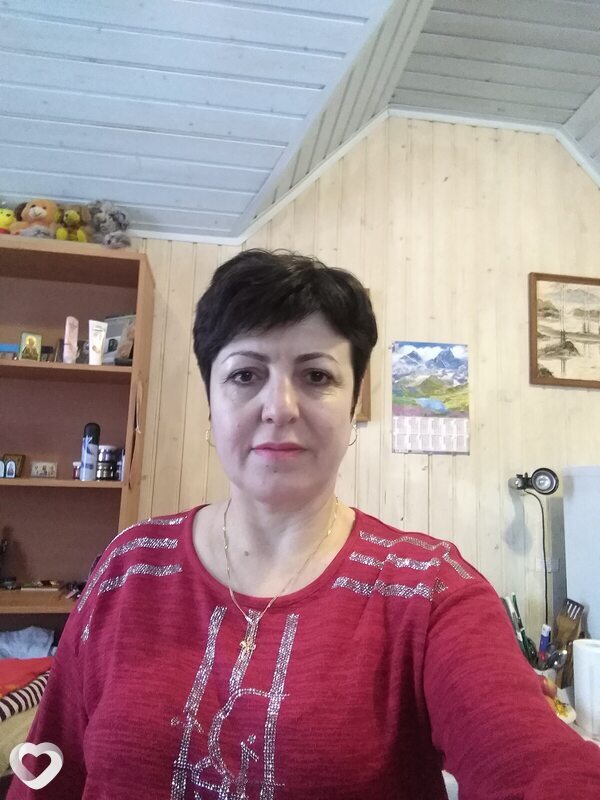 Валентина, 49, Москве — анкета №588338