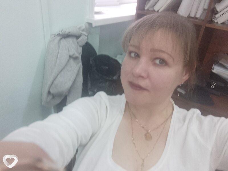Анюта, 42, Великом Новгороде — анкета №588339