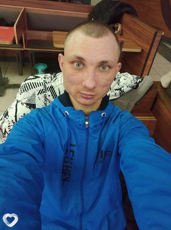 Владислав, 29, Волгограде — анкета №588340
