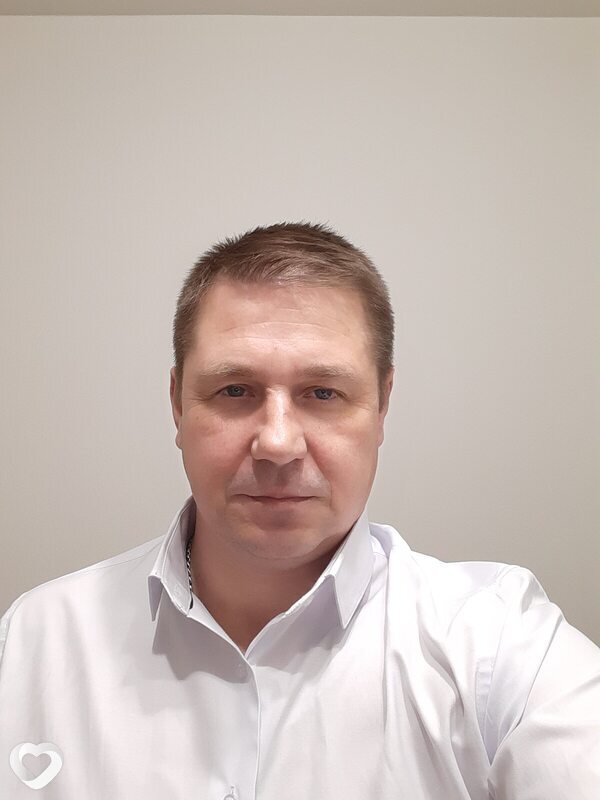 Николай, 49, Санкт-Петербурге — анкета №588346