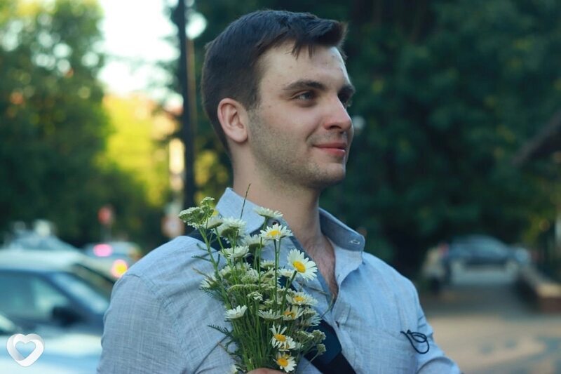 Илья, 26, Москве — анкета №588246