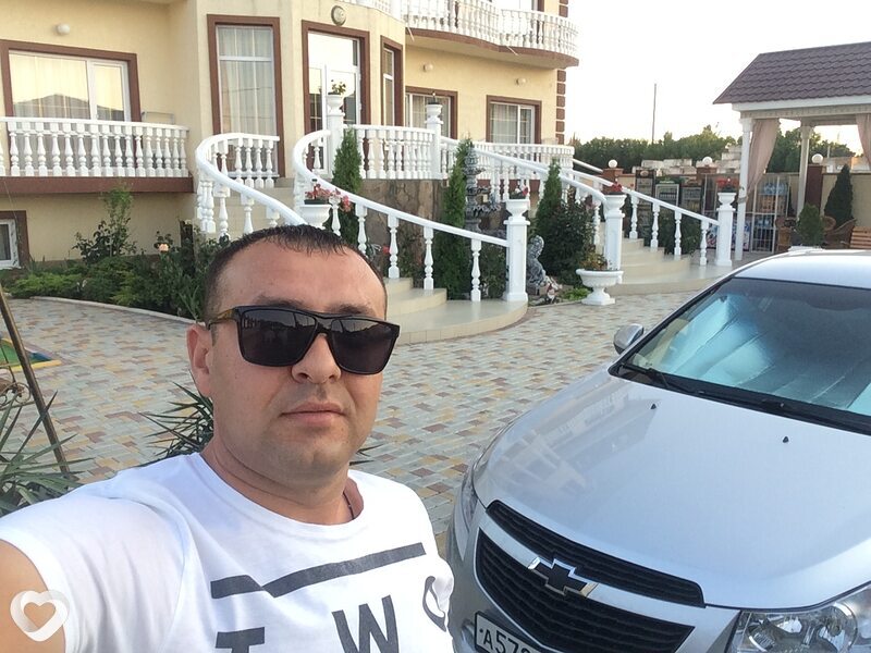 Андрей, 40, Евпатории — анкета №588263