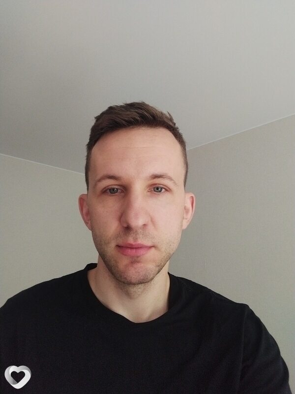 Антон, 37, Минске — анкета №588272