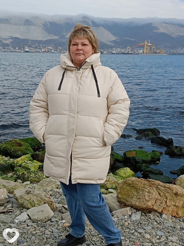 Марина, 45, Приморско-Ахтарске — анкета №588275