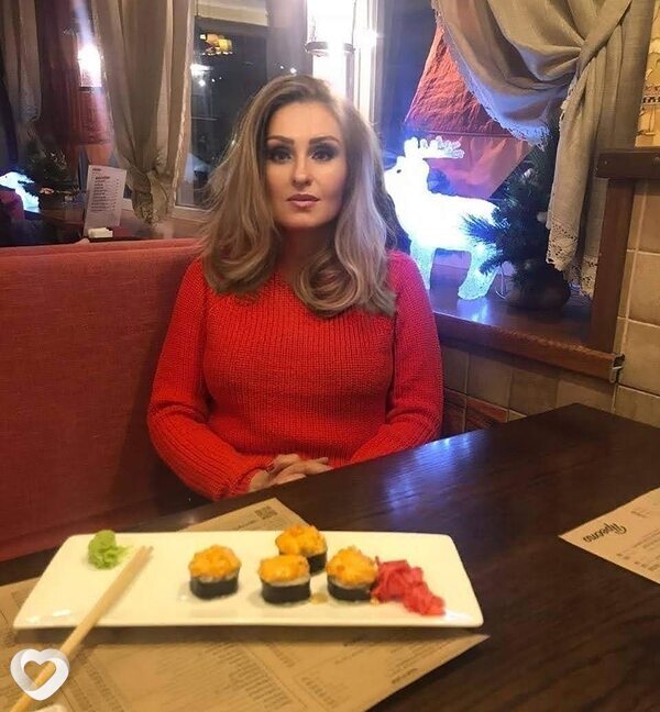 Арина, 53, Москве — анкета №588276