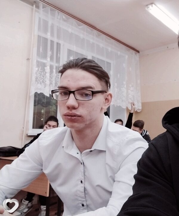 Семён, 21, Москве — анкета №588280