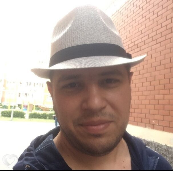 Алексей, 43, Москве — анкета №588387