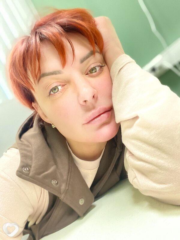 Мария, 48, Москве — анкета №588403