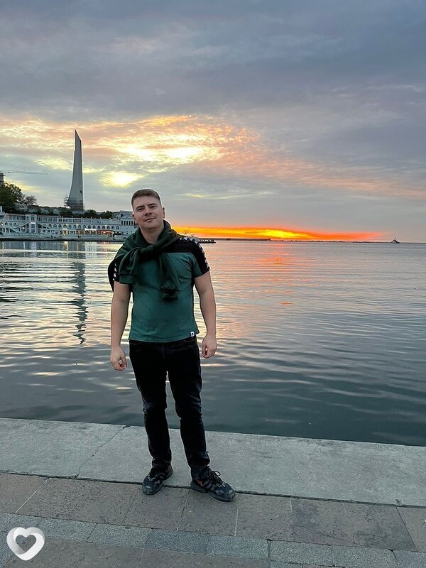 Егор, 32, Севастополе — анкета №588415