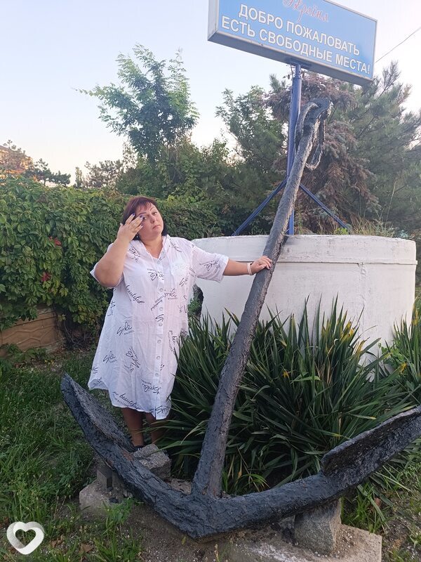 Юлия, 43, Луганске — анкета №588421