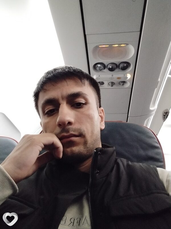 Макс, 33, Москве — анкета №588425