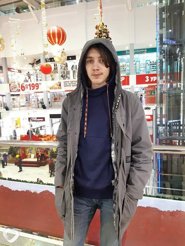Никита, 23, Москве — анкета №588426