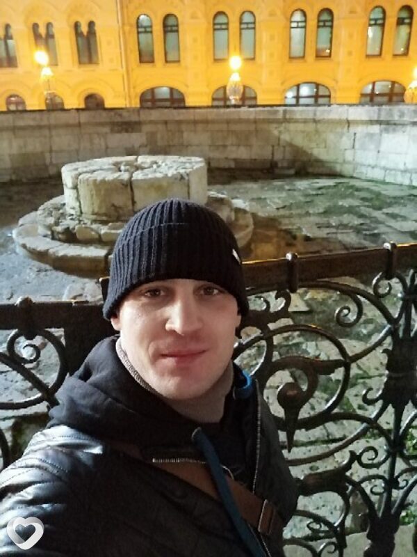 Дима, 40, Москве — анкета №589184