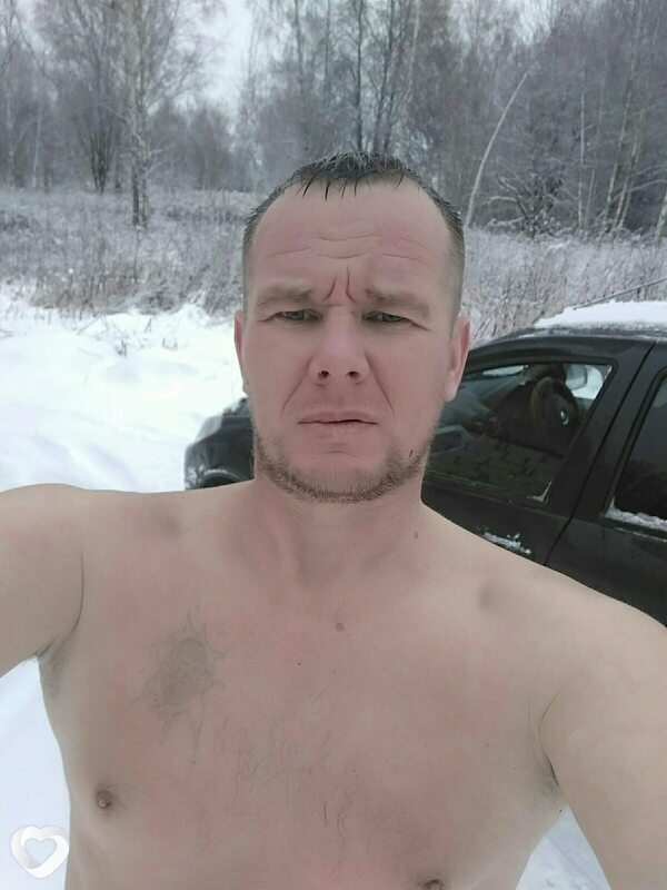 Иван, 42, Смоленске — анкета №589190