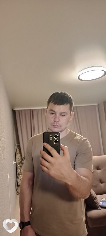 Алексей, 35, Братске — анкета №589196