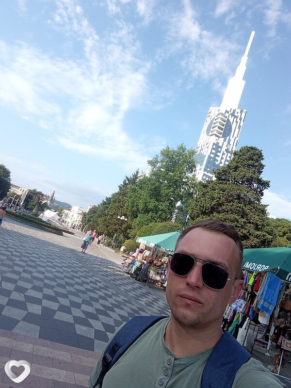 Саша, 35, Минске — анкета №588327