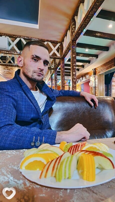 Максим, 28, Уссурийске — анкета №588497