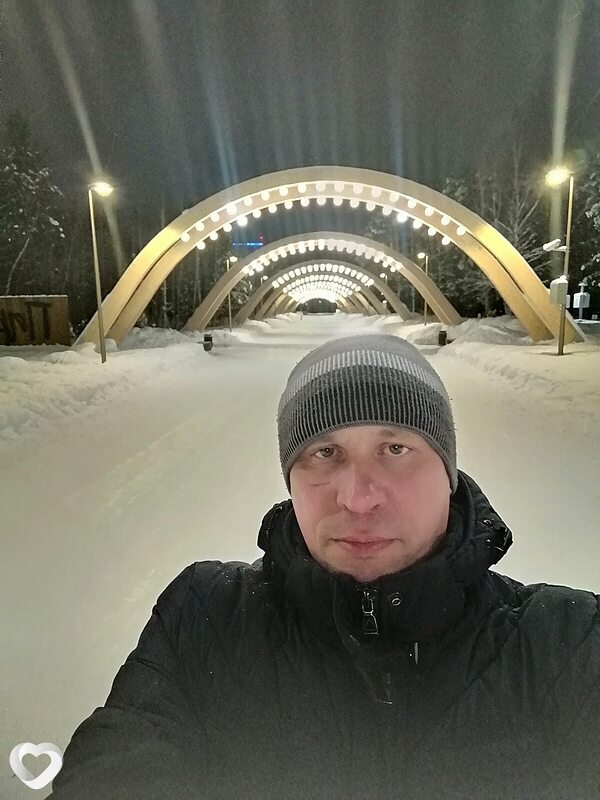 Игорь, 48, Москве — анкета №588861