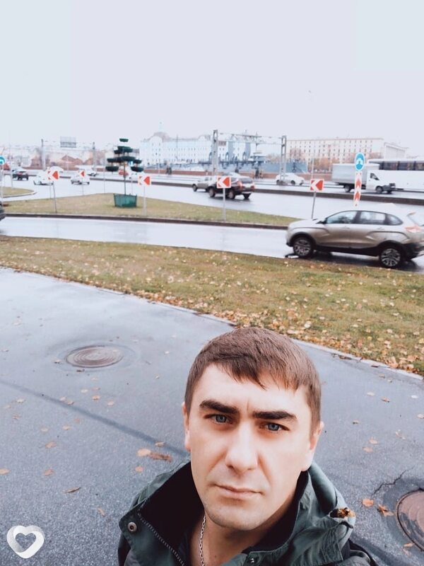 Александр, 37, Москве — анкета №588869