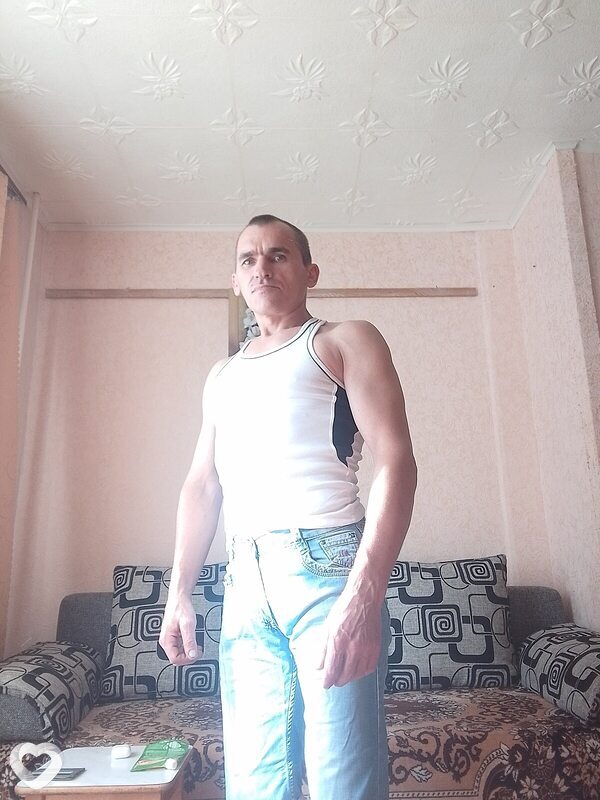 Виктор, 43, Рассказове — анкета №588870