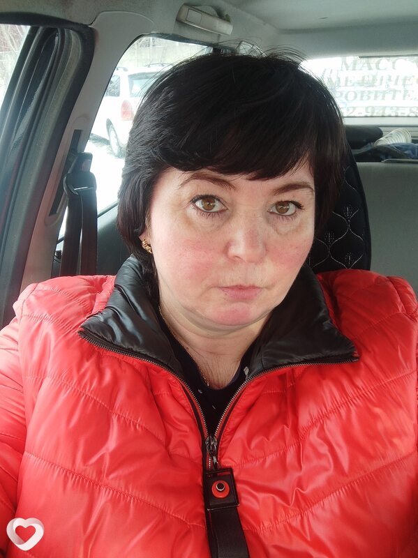 Наталья, 47, Новосибирске — анкета №588876