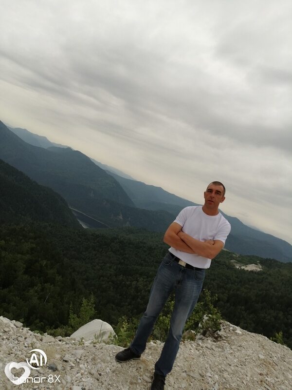 Иван, 43, Абакане — анкета №588370
