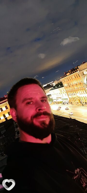 Андрей, 36, Санкт-Петербурге — анкета №588373