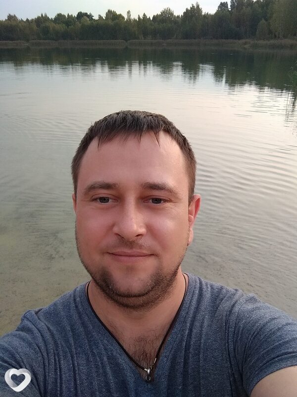 Антон, 37, Москве — анкета №588458
