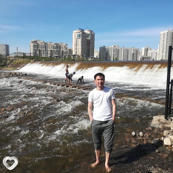 Адиль, 45, Астане — анкета №588459