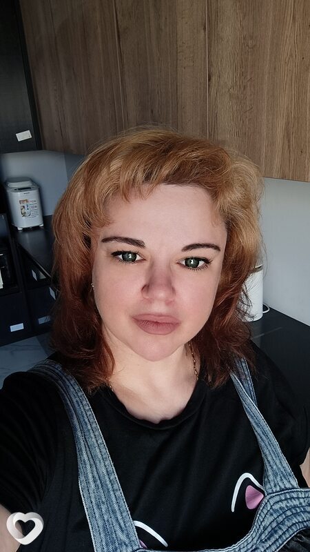 Ксения, 47, Санкт-Петербурге — анкета №588756