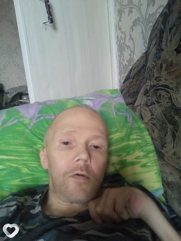 Дмитрий, 46, Нефтеюганске — анкета №588757