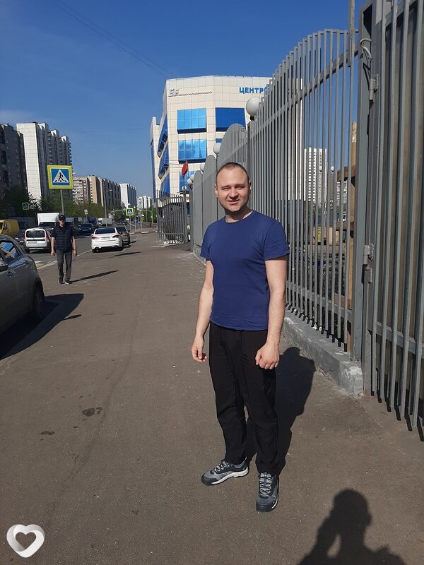 Вячеслав, 38, Гомеле — анкета №588773