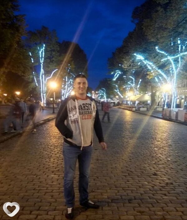 Евгений, 42, Днепр — анкета №588775