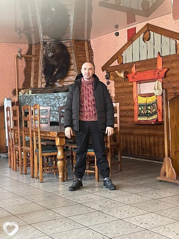Михаил, 43, Прокопьевске — анкета №588776