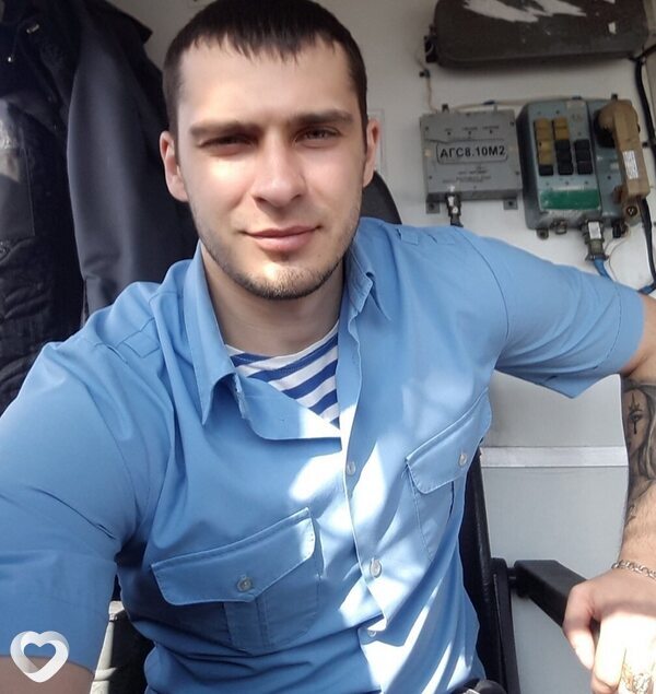 Макс, 35, Саранске — анкета №588777