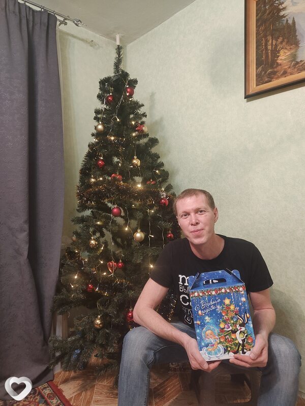 Руслан, 43, Нижнекамске — анкета №588743