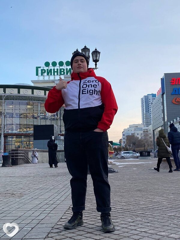 Семен, 22, Челябинске — анкета №588748
