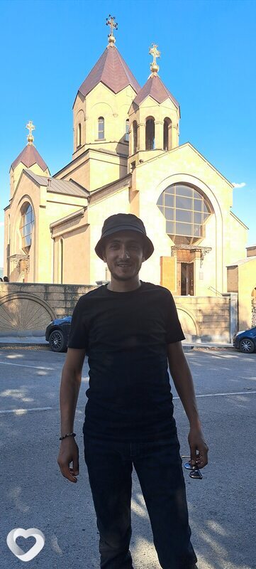 Gegham, 36, Ереван — анкета №588788