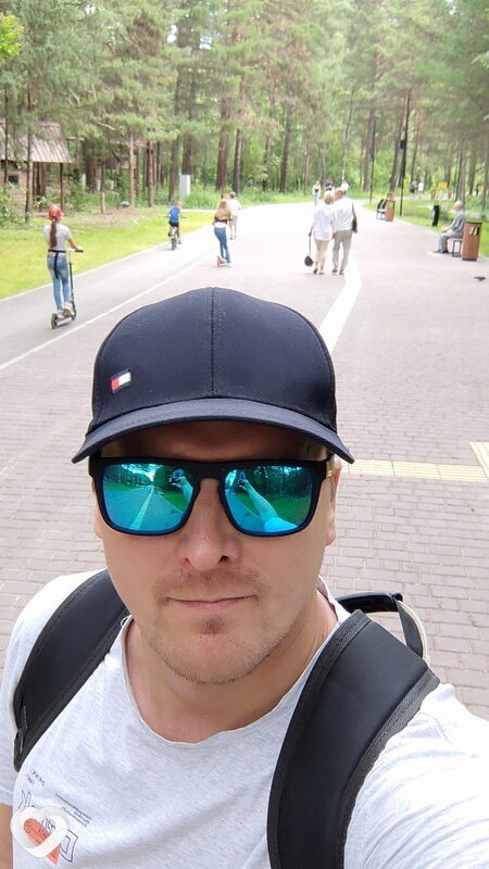 Артём, 43, Новосибирске — анкета №588794
