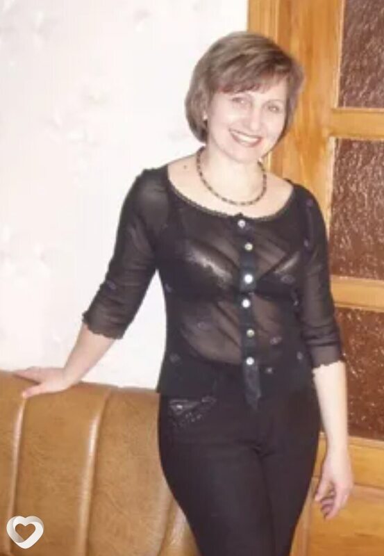 Светлана, 51, Иркутске — анкета №588801