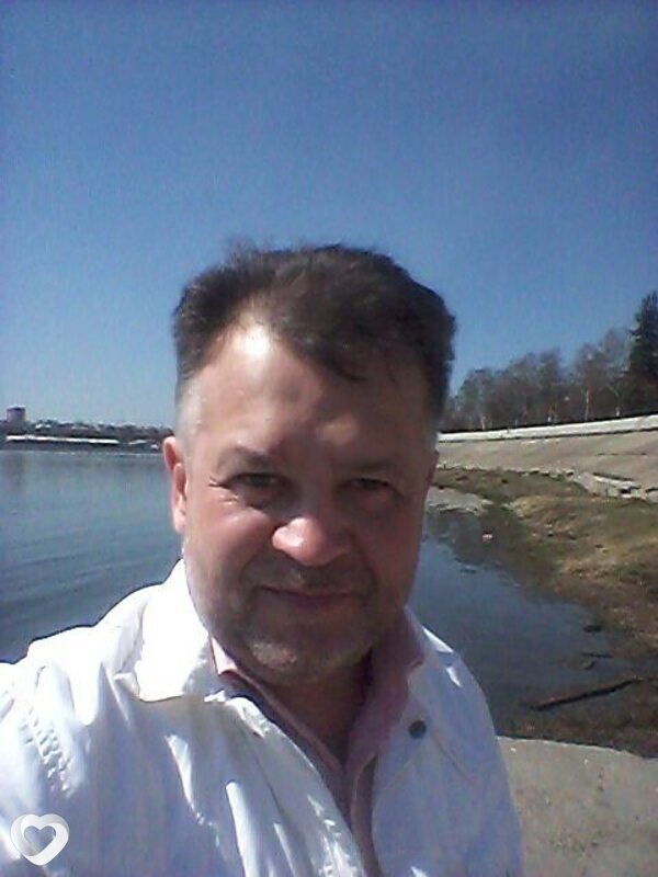 Ger, 59, Чунский — анкета №588616
