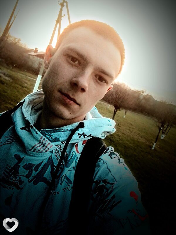 Данил, 23, Липецке — анкета №588622