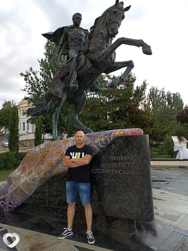 Алескаднр, 51, Воронеже — анкета №588829