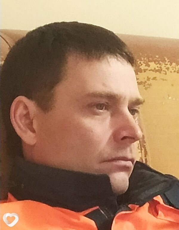 Владимир, 44, Вологде — анкета №588832