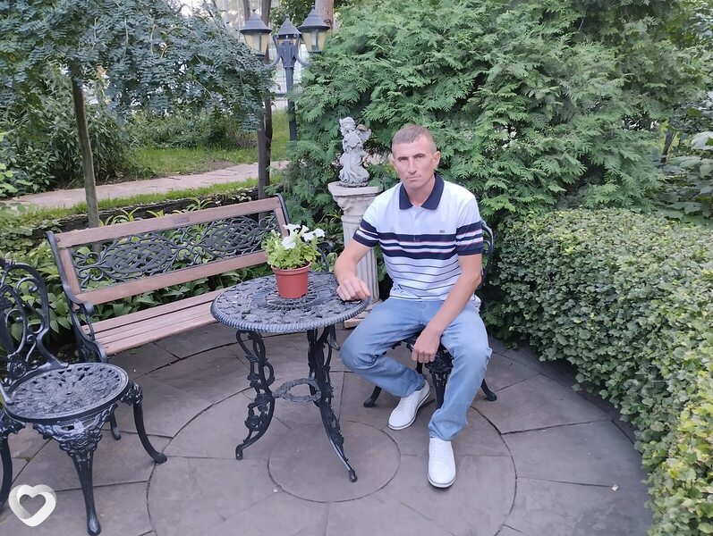 Андрей, 40, Минусинске — анкета №588846