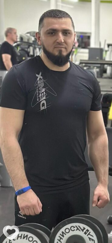 Руслан, 32, Сургуте — анкета №588851