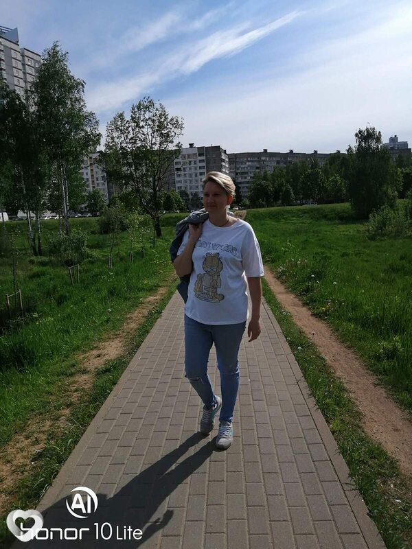 Ольга, 37, Минске — анкета №588632