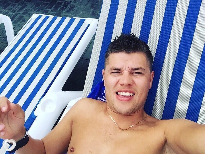 Николай, 34, Екатеринбурге — анкета №588633
